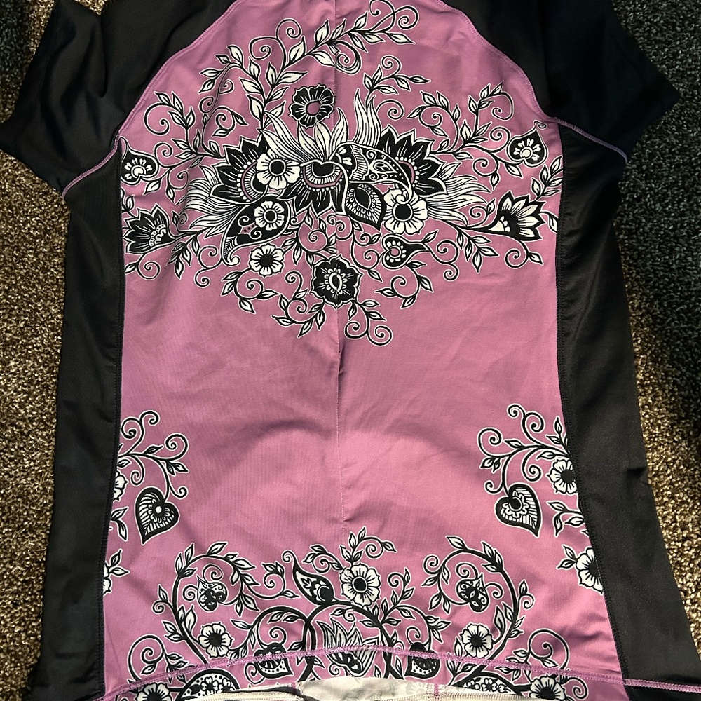 Yellowman YMX short sleeve jersey